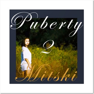Pubery 2 Mitski Album Posters and Art